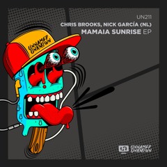 Chris Brooks, Nick García (NL) - You Got Served (Original Mix) Preview
