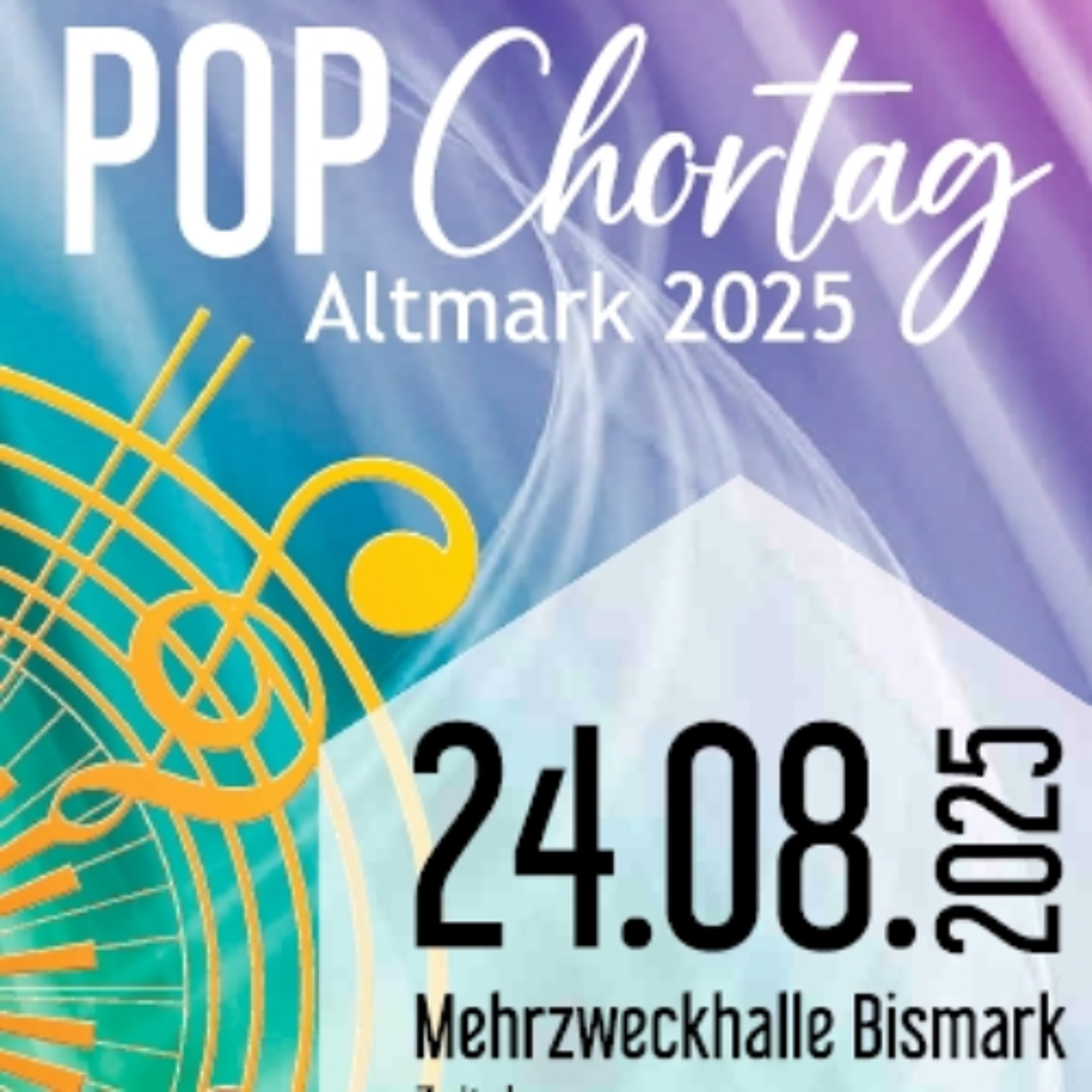 Sonntag ist Popchor-Tag in der Altmark