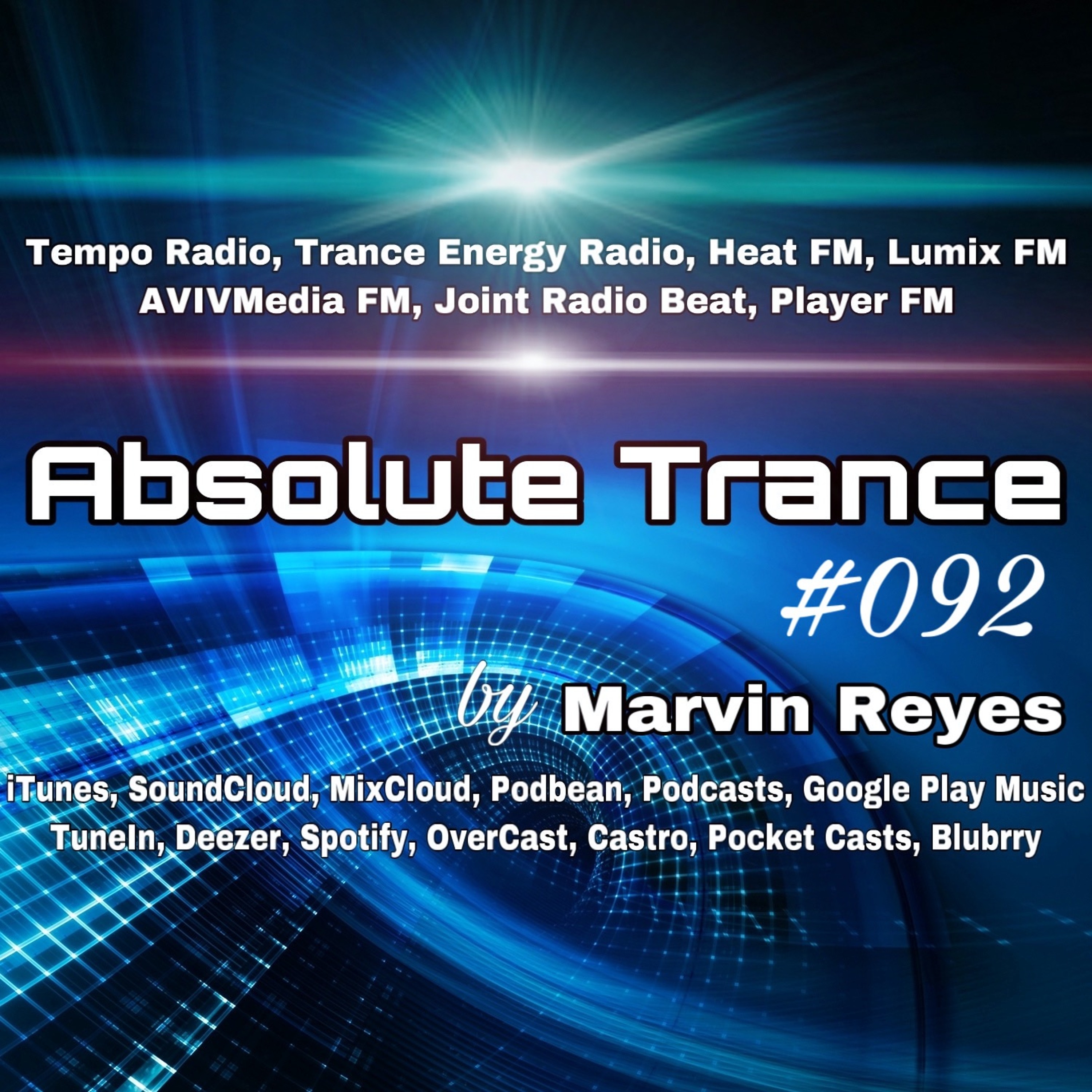 Absolute Trance #092