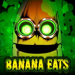 Banana Eats - Round Theme