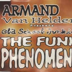 Armand Van Helden - The Funk Phenomena  (Hikuri  remx)- demo