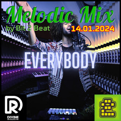 The Melodic House Show with Bit 2 Beat - 14 January 2024 (Free Download)