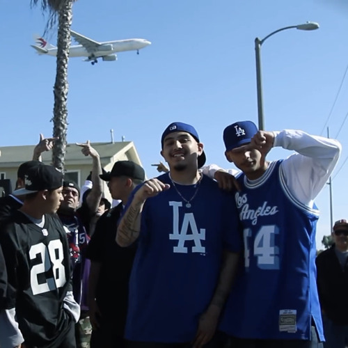 SuckerFree104 x Eastside Mayor x Mr459Bandit x Jerry Westmont ''So Ruff So Tuff In LA'' [Remix]