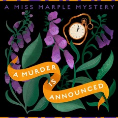 [PDF] ⚡️ DOWNLOAD A Murder Is Announced A Miss Marple Mystery (Miss Marple Mysteries  4)