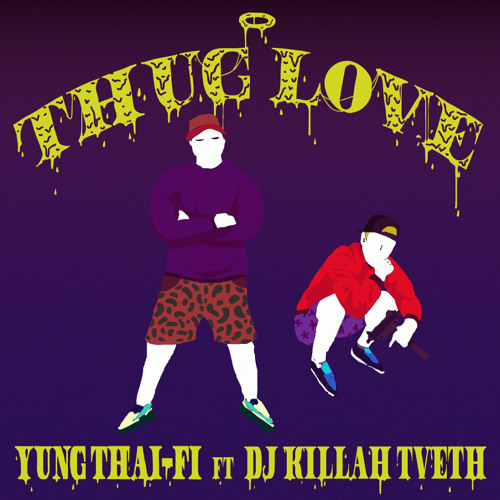 FULL EP: «THUG LOVE» (2015) TVETH