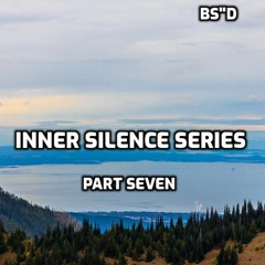 Inner Silence Series: Removing Responsibilities and Needs