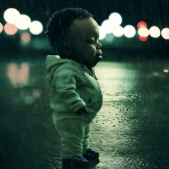 fucking retarded baby