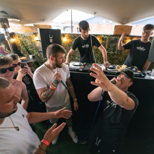 The Rooftop Shutdown : 36 DnB Roadshow Showcase (HKnappo, Shawzy, Basher, Sico & Scoobs)
