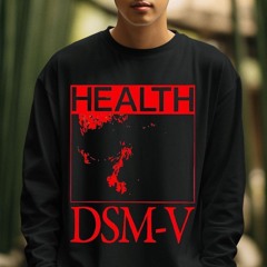 Health Dsm-v Demigods You Will Love Each Other Shirt