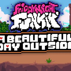 Fracture - FNF: A beautiful day outside OST (Vs. Sans)