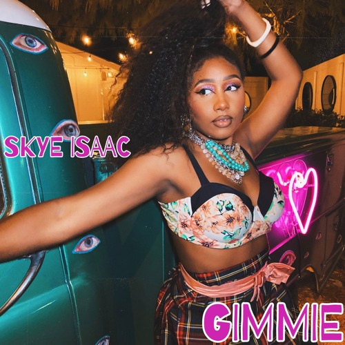 Skye Isaac-Gimmie