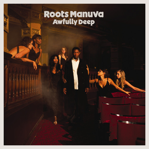 Roots Manuva & nstuff