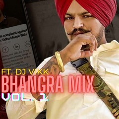Bhangra Mix - Vol. 1 | DJ Vikk | Prestige Roadshow
