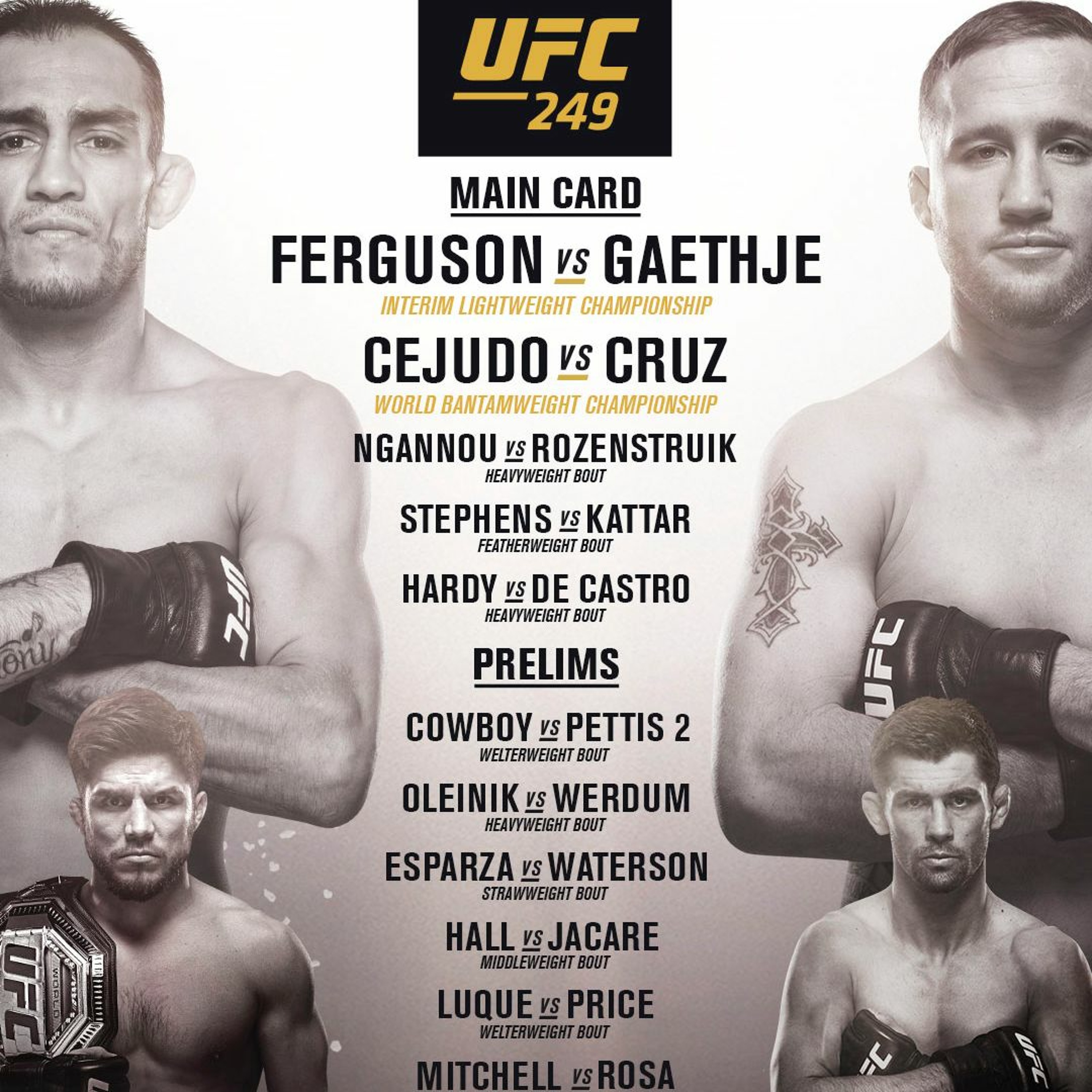 Another MMA Podcast