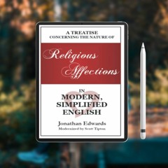 Religious Affections in Modern, Simplified English. Gifted Copy [PDF]