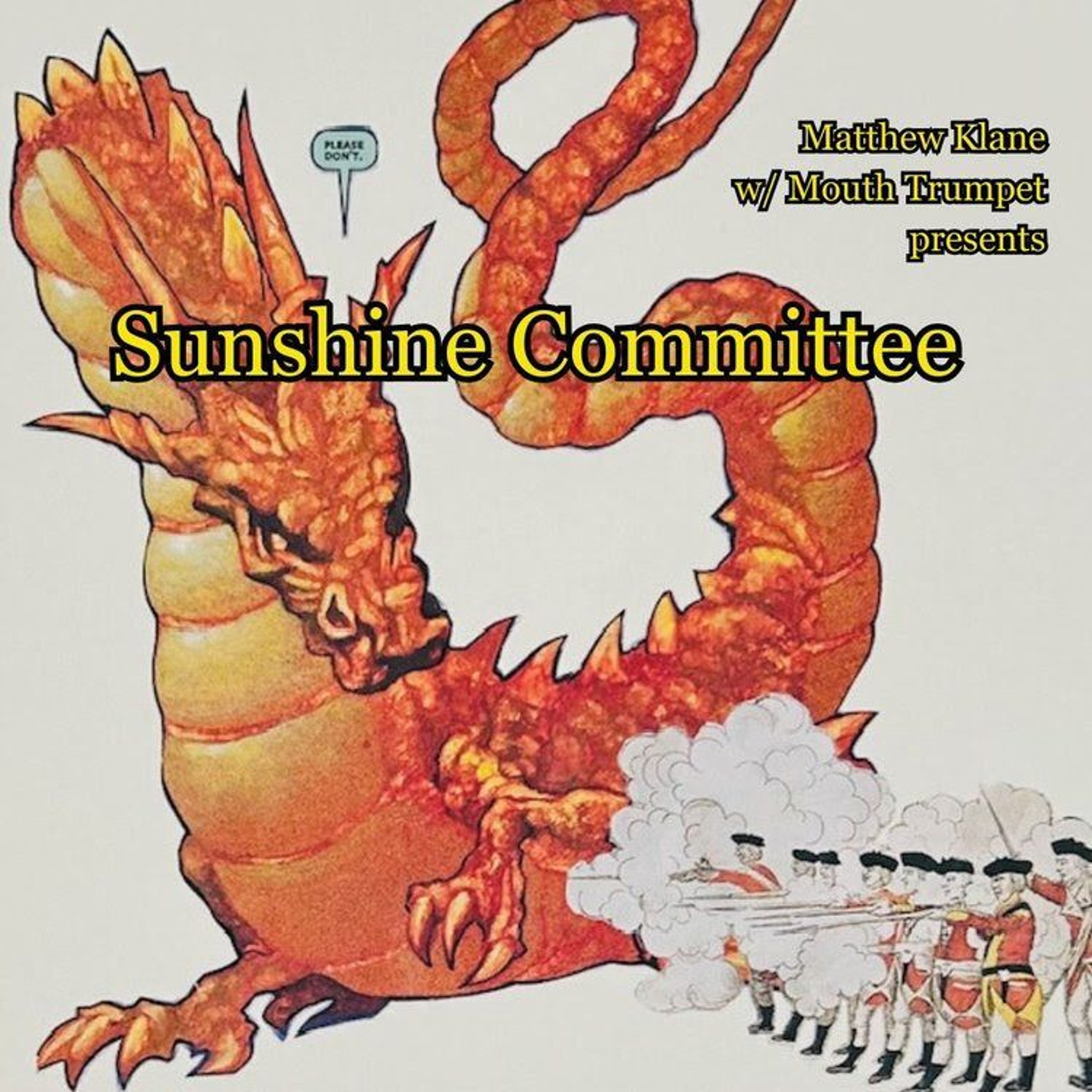 Matthew Klane and the Sunshine Committee episode artwork
