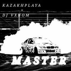 DJ TOYOTA × VXNOM - MASTER