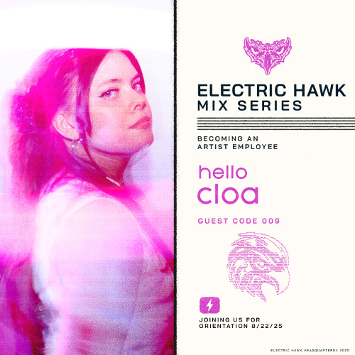 ELECTRIC HAWK MIX SERIES: 009 CLOA