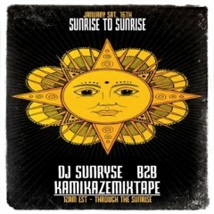 Erik Zero - Sunrise to Sunrise: Final Stop