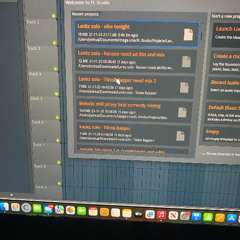 Lankz solo - vibe tonight  (mastered)