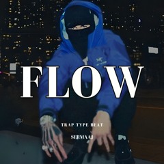 بیت ترپ گنگ "FLOW" | trap type beat