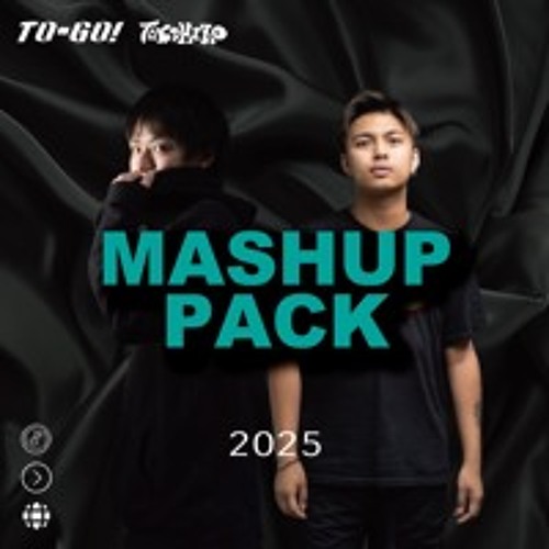MAINSTAGE MASHUP PACK 2025 Vol.1 (TOGO&TAKAHIRO)