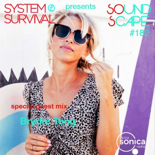 SOundScape #182 Guest: Brydie Tong