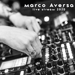 Marco Aversa Live Stream 2020
