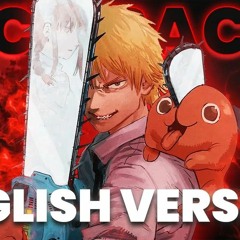 Kick Back English Cover (Chainsaw Man Opening English Cover) By ThaiMc