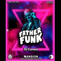 Dark Matter DJ Contest 2025 - YOMI