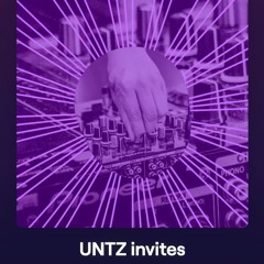 UNTZ invites Freddy K - 18.10.25 on Studio Brussels