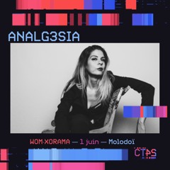 Womxorama - Contretemps Fest 2024 @ Molodoi - Strasbourg