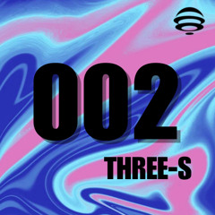 AFTER WORK #002 (THREE-S / VINYL SET)
