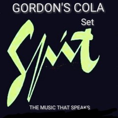 GORDONS COLA - SET  SESION ESPECIAL ANTONIO SEGURA . G.C.  REC-2025-08-30