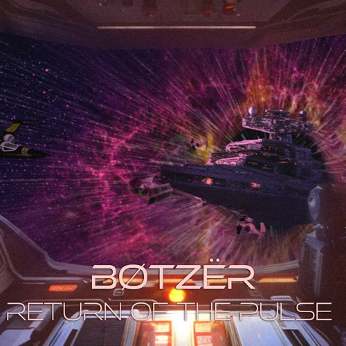 PREMIERE: BØTZËR - Return Of The Pulse