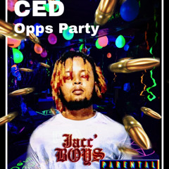 Opps Party x CED