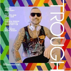 PRIDE  - TROUGH LONDON