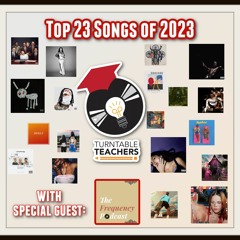 Ep. 58: Top 23 Songs of 2023
