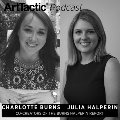 Charlotte Burns and Julia Halperin on Their Latest Burns Halperin Report