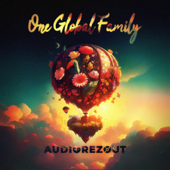One Global Family (Lo-Fi) Inspirational Corporate Hip Hop Background Music (Free Download)
