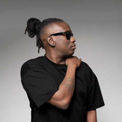 Maxwell Ortega - Ubumnyama