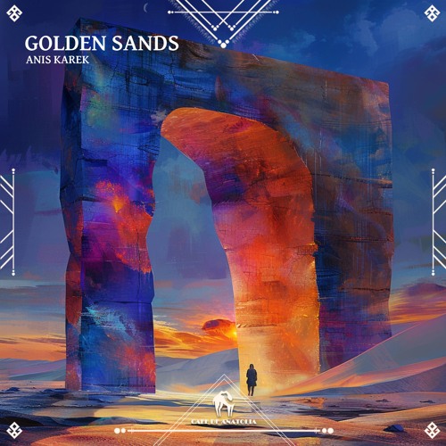 Anis Karek - Golden Sands (Cafe De Anatolia)