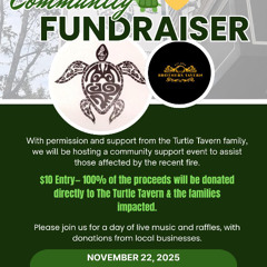 Ray in the Morning - Melanie Solomon - Turtle Tavern Benefit