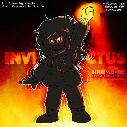 Invictus (Harmonic Dysfunctions)(Re-Sounded)
