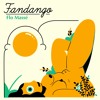 LIVE AT FANDANGO - Flo Massé DJ mix artwork - Electronic music tracklist cover image