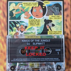 Slipmatt - Mindwarp 03-04-94 Kings Of The Jungle Volume 2