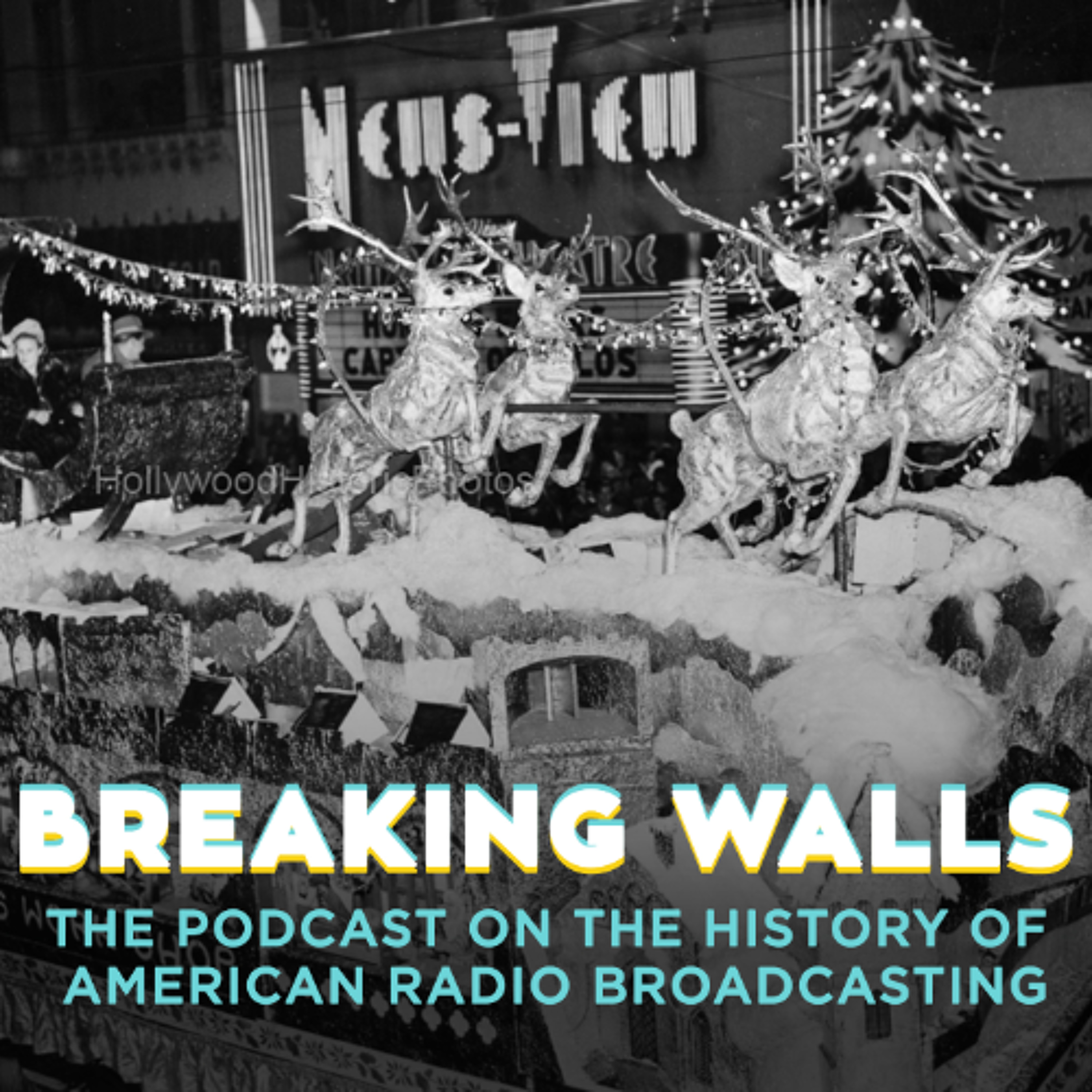 BW - EP97: Thanksgiving 1947—The Most Popular Season in Radio History [Rewind]