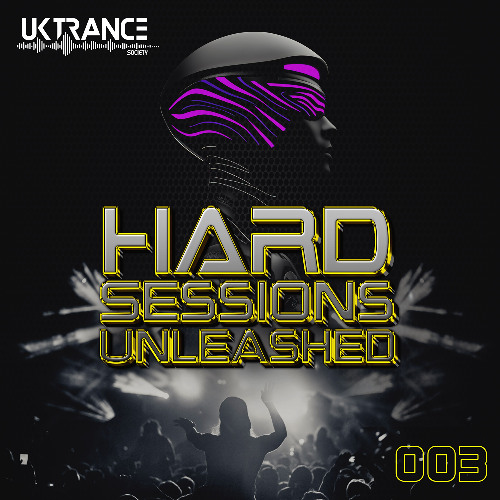 Hard Sessions Unleashed 003 (Mixed by Petra Loos)