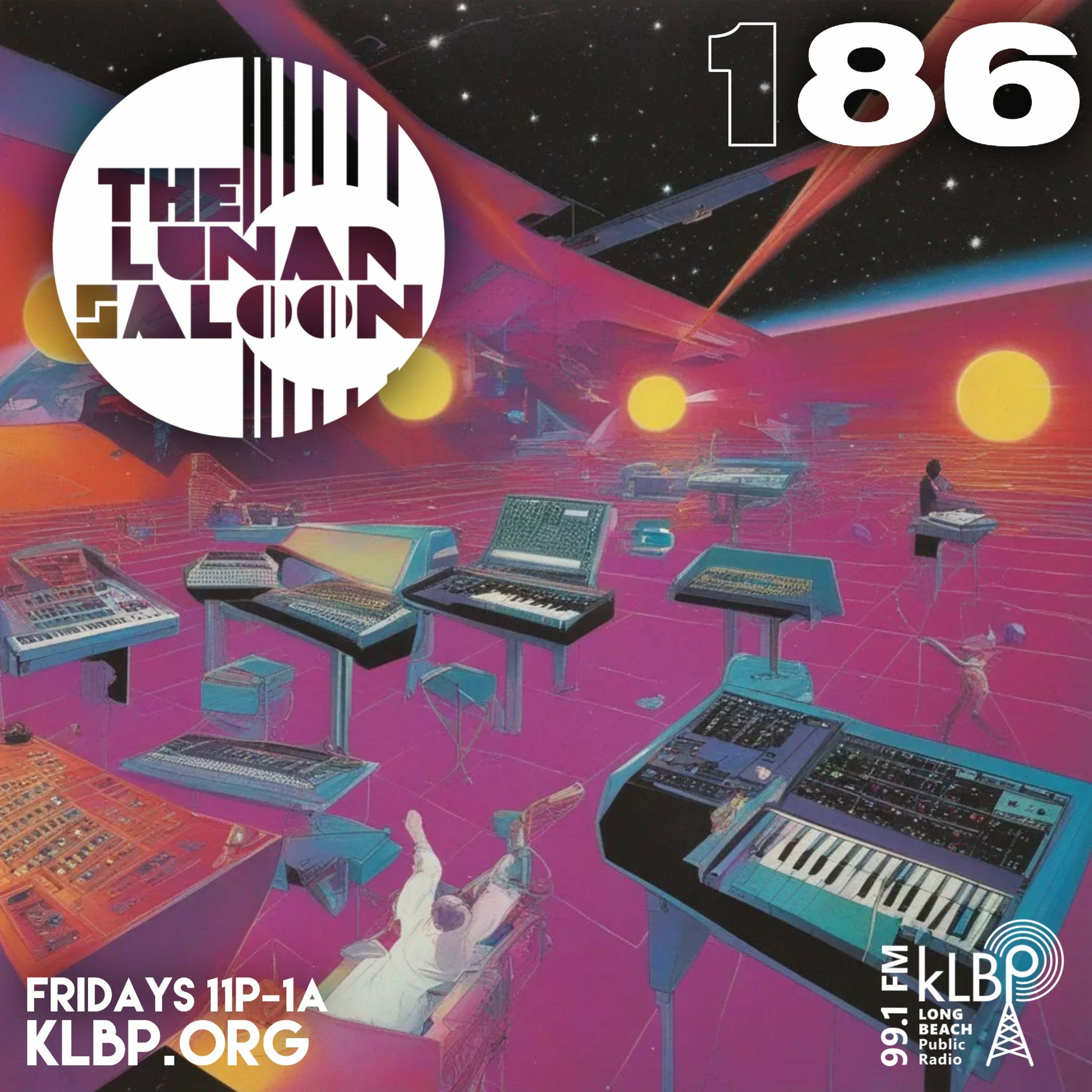 The Lunar Saloon