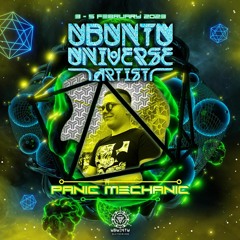 Panic Mechanic - Ubuntu Universe - 2023 - WAV